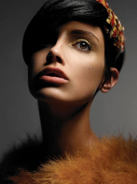 Photograph Sandro  Rachel Feather on One Eyeland