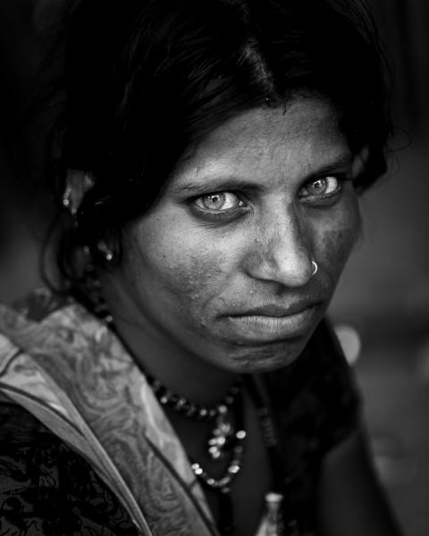 Photograph Mahesh Balasubramanian Rajasthani on One Eyeland