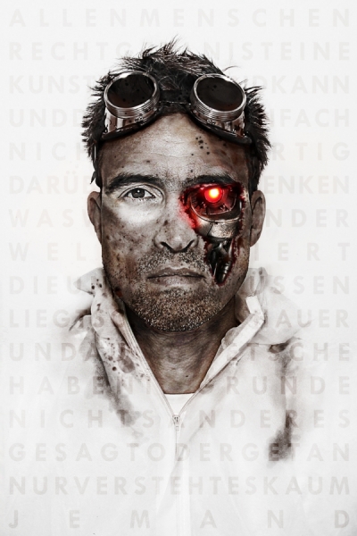 Photograph Marco Herrndorff Recreated Ego on One Eyeland