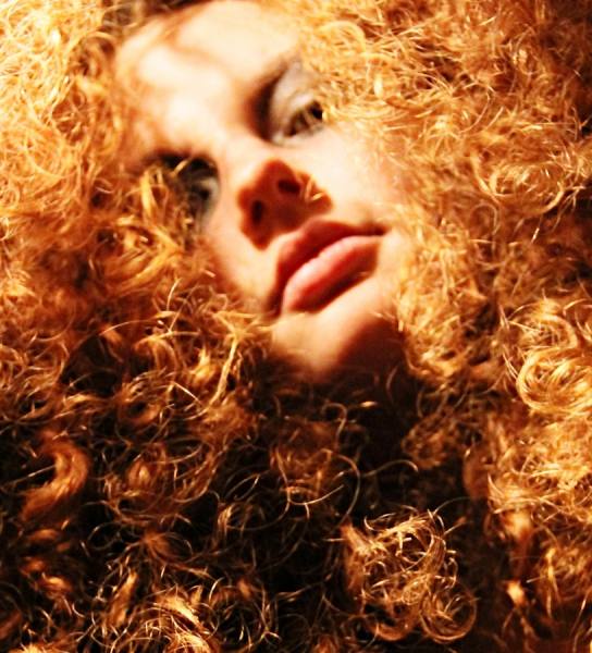 Photograph Bahar Akkoyun Red on One Eyeland