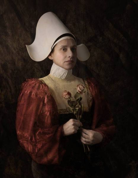 Photograph Gonzalo Puertas Renaissance Sunday 1 on One Eyeland