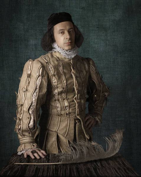 Photograph Gonzalo Puertas Renaissance Sunday 5 on One Eyeland
