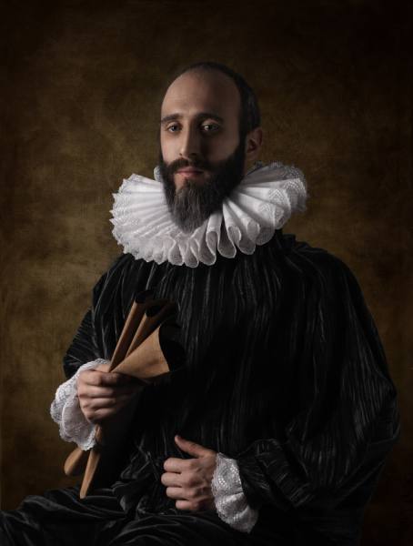 Photograph Gonzalo Puertas Renaissance Sunday 6 on One Eyeland