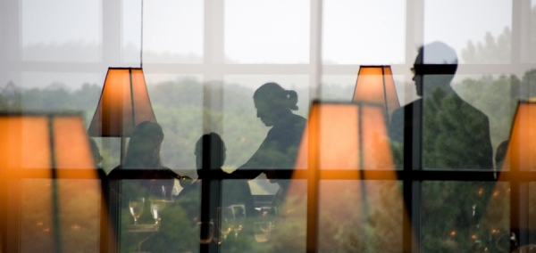 Photograph Andy Goodwin Restaurant on One Eyeland