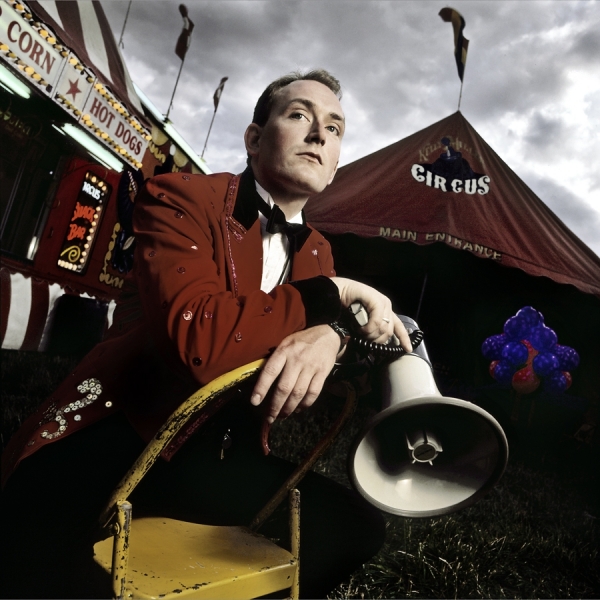 Photograph Andy Goodwin Ringmaster on One Eyeland