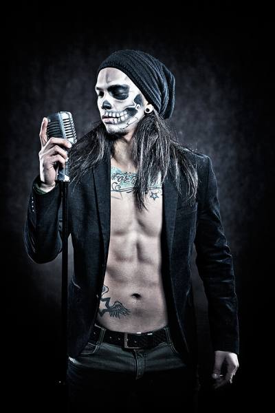 Photograph Pavol Delej Rock And Roll on One Eyeland