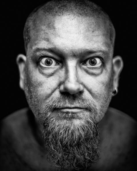 Photograph Petri Damsten Rough on One Eyeland