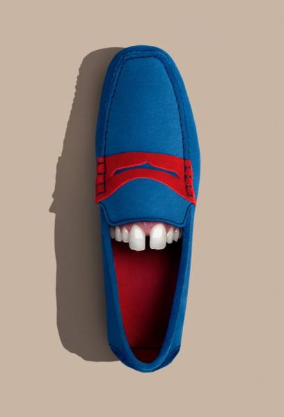 Photograph Florian Schmucker Running Gag on One Eyeland