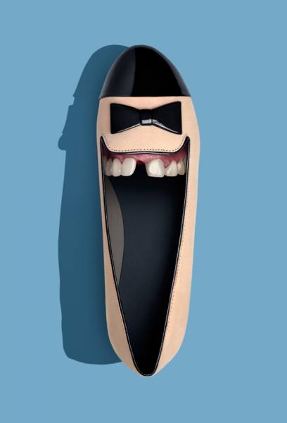 Photograph Florian Schmucker Running Gag on One Eyeland