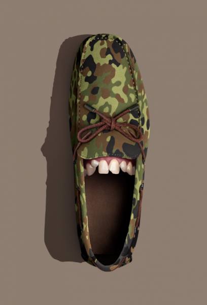 Photograph Florian Schmucker Running Gag on One Eyeland