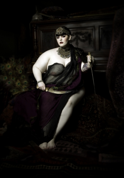 Photograph Elizabeth Raab Ryann on One Eyeland
