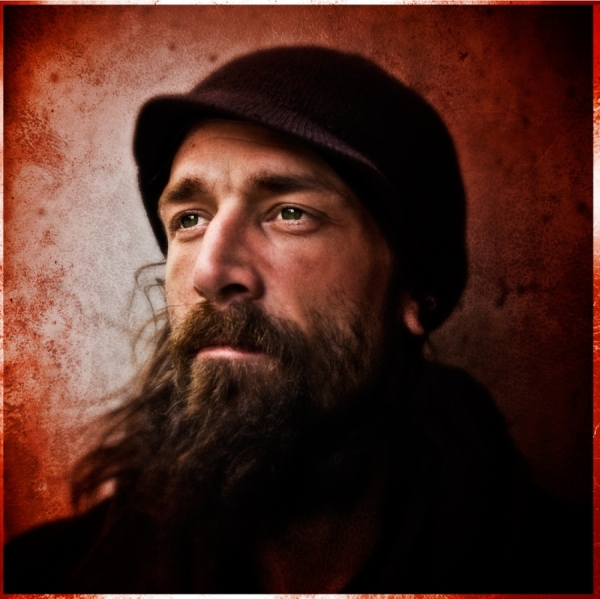 Photograph Carmine Groe Ryerson Beggar on One Eyeland