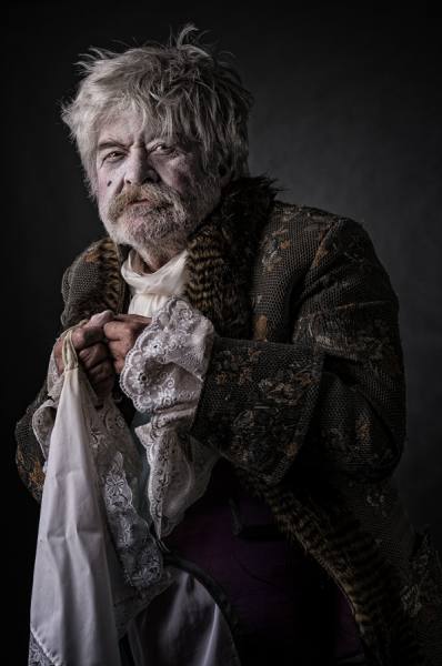 Photograph Jano Stovka Salieri on One Eyeland