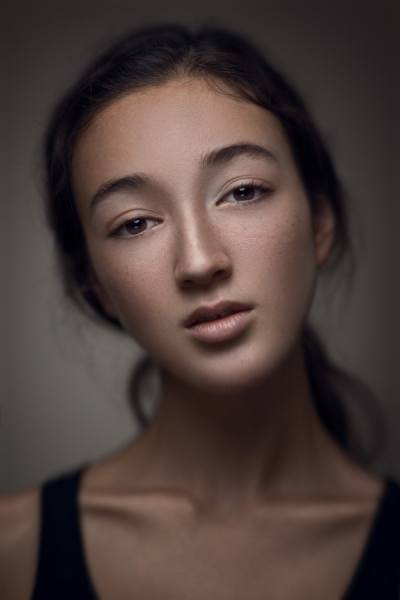 Photograph Michael Woloszynowicz Sam on One Eyeland
