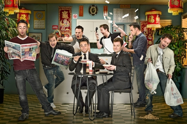 Photograph John Wright Saturday Night Take Away on One Eyeland
