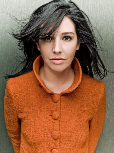 Photograph John Wright Sharleen Spiteri on One Eyeland