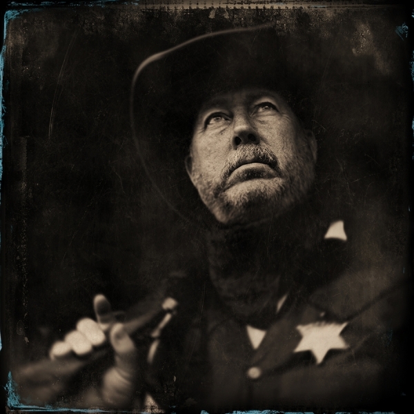 Photograph John Harris Sheriff on One Eyeland