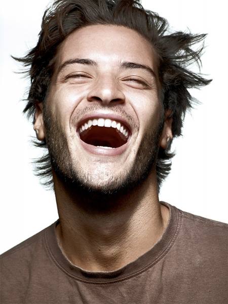 Photograph Paolo Cecchin Smile2 on One Eyeland