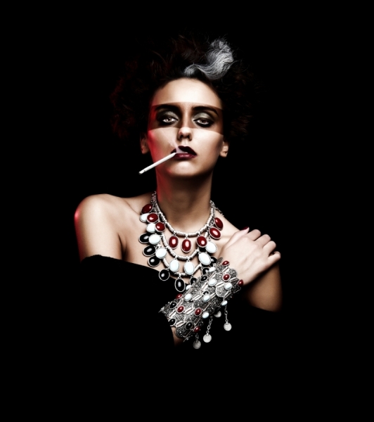 Photograph Yigit Gunel Smoke on One Eyeland