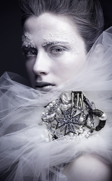 Photograph Alyona Kosmina Snow Queen I on One Eyeland