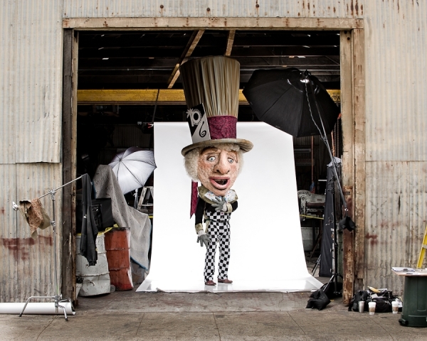 Photograph Kevin Steele Solstice People on One Eyeland