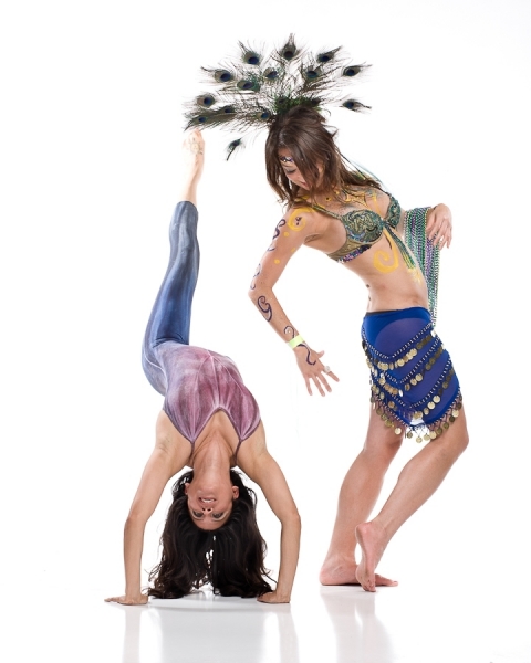 Photograph Kevin Steele Solstice Portraits on One Eyeland