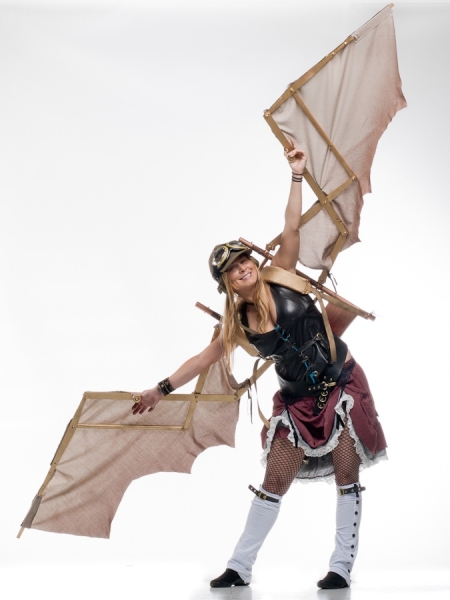 Photograph Kevin Steele Solstice Takes Flight on One Eyeland