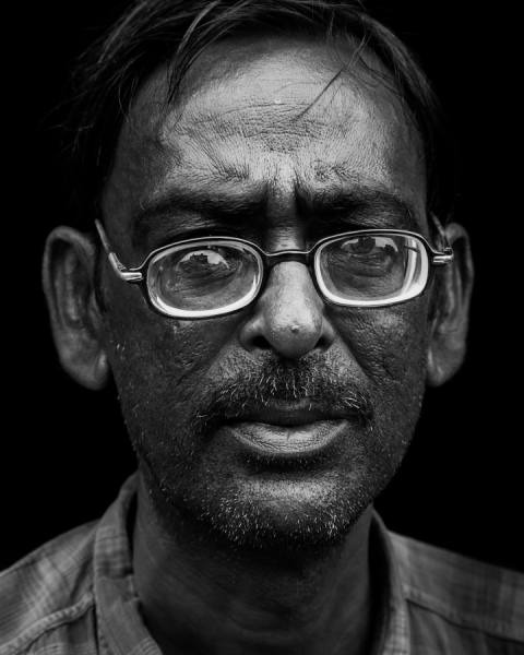 Photograph Mahesh Balasubramanian Spectacle on One Eyeland