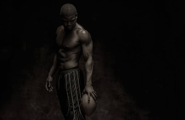 Photograph Sunny Miller Sports Study on One Eyeland