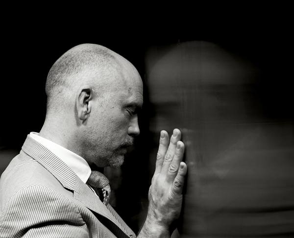 Photograph Sandro  Steppenwolf Theatre Portraits on One Eyeland