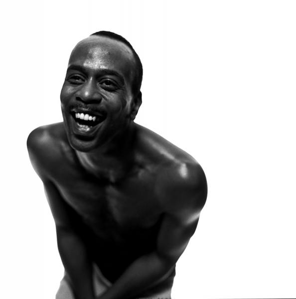 Photograph Sandro  Steppenwolf Theatre Portraits on One Eyeland