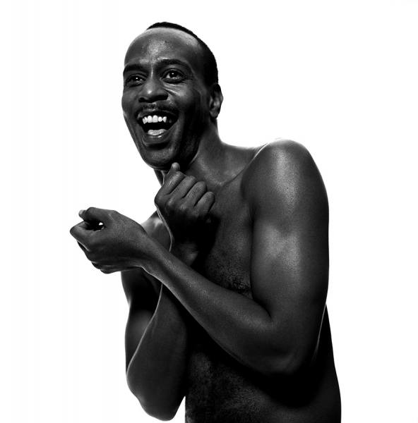 Photograph Sandro  Steppenwolf Theatre Portraits on One Eyeland