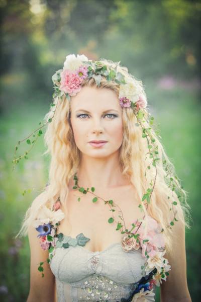 Photograph Antti Karppinen Summer Fairy on One Eyeland