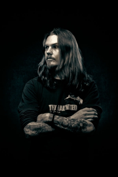 Photograph Seagram Pearce Tattoo Artists on One Eyeland