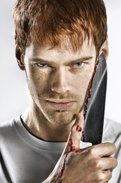 Photograph Stefano Pedretti The Butcher on One Eyeland