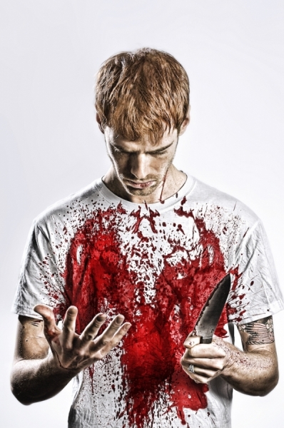 Photograph Stefano Pedretti The Butcher on One Eyeland