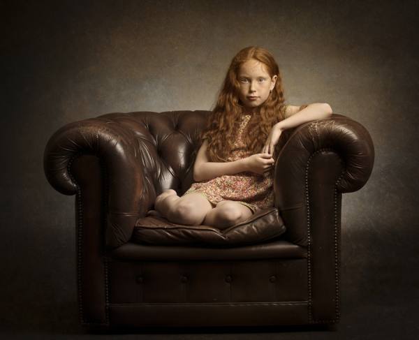 Photograph Monica Stuurop The Chair on One Eyeland