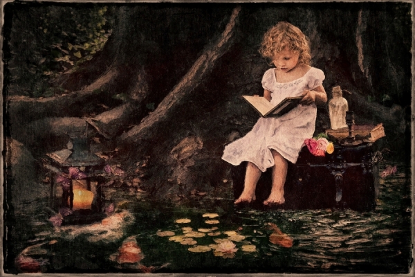 Photograph Kristi Elias The Dreamer on One Eyeland