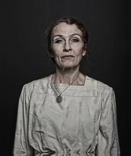 Photograph Egon Gade The Father By Strindberg on One Eyeland