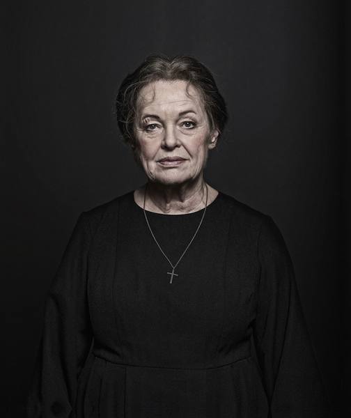Photograph Egon Gade The Father By Strindberg on One Eyeland