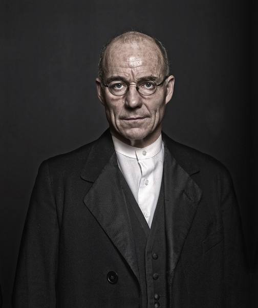 Photograph Egon Gade The Father By Strindberg on One Eyeland