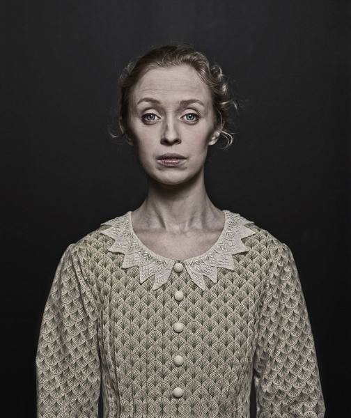Photograph Egon Gade The Father By Strindberg on One Eyeland
