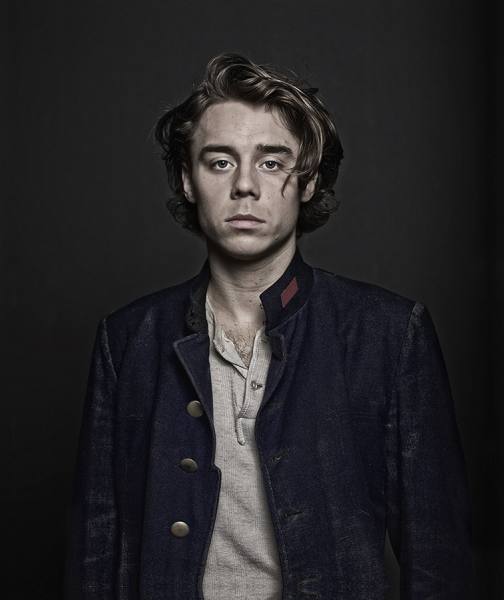 Photograph Egon Gade The Father By Strindberg on One Eyeland