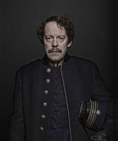 Photograph Egon Gade The Father By Strindberg on One Eyeland