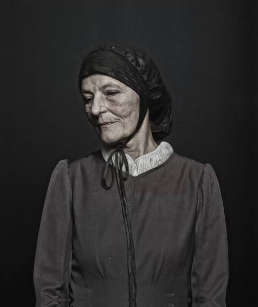 Photograph Egon Gade The Father By Strindberg on One Eyeland