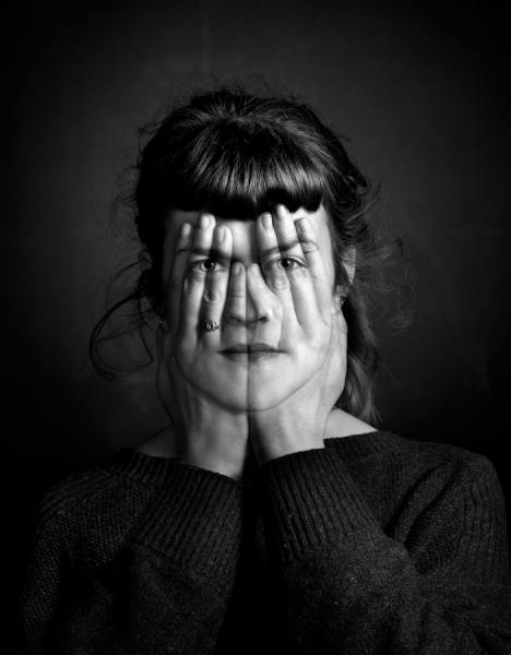 Photograph Sonja Hesslow The Girl Behind on One Eyeland