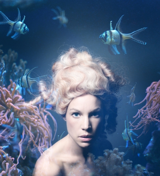 Photograph Klara G The Little Mermaid on One Eyeland