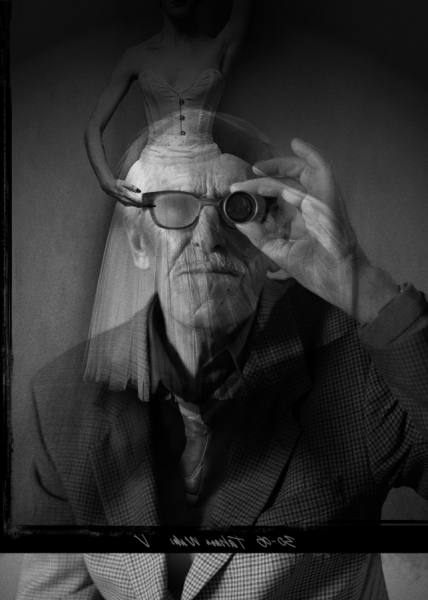 Photograph Per Ellstrom The Penn Pals Project  Sven Boqvist 2012 on One Eyeland