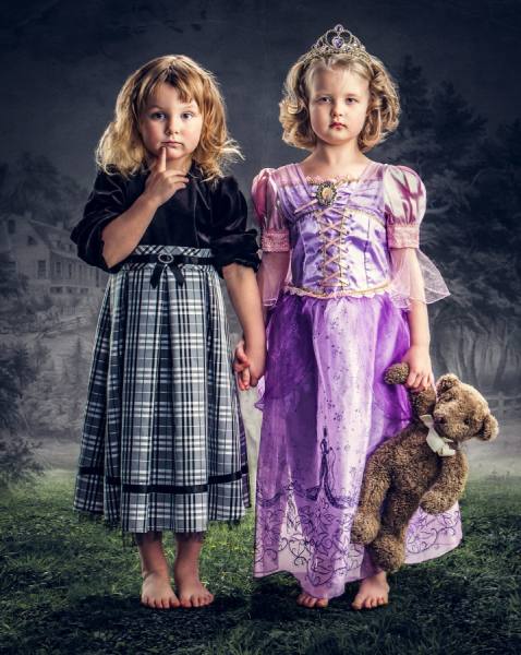 Photograph Antti Karppinen The Princess Diaries on One Eyeland