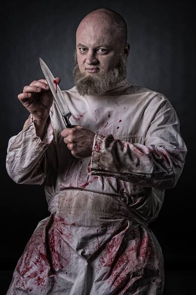 Photograph Jano Stovka The Silence Of The Lamb on One Eyeland